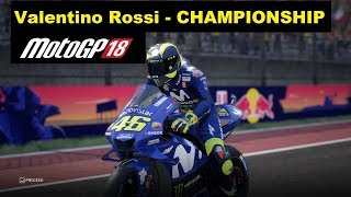 MotoGP 18 | Valentino Rossi | Championship | 3# AmericasGP | PC GAME
