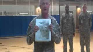 Army Physical Readiness Test (Part 1)