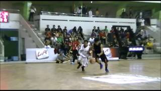 LA Lights Streetball 2013 - Top 10 Plays Open Run Banjarmasin