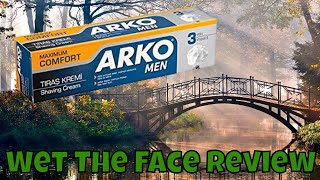 Arko Maximum Comfort Shaving Cream