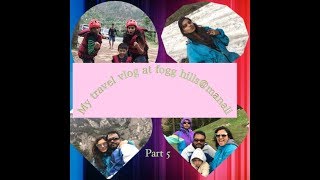 Kulu Manali-River rafting & Fogg Hills || Part-5 || Naveena's Tour