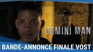 GEMINI MAN - Bande-Annonce Finale VOST [Actuellement au cinéma]