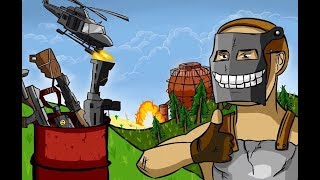 Охота на бичей 18+