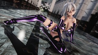 [MMD Luke36] Haku - DUN DUN / EVERGLOW (에버글로우) [ MMD R-18 ]