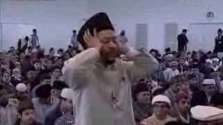 MTA (Muslim TV Ahmadiyya) - AZAAN Ahmadiyya Islam Pakistan