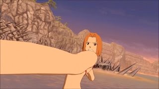 Naruto Storm 3 Nami mod