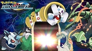 MEGA RAYQUAZA & REGIGIGAS!! | BOOSTER OPENING 6.0.11 | Pokemon Duel