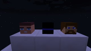 Как получить любою голову в Minecraft