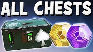 Destiny 2 - ALL CAYDE TREASURE CHESTS NESSUS LOCATIONS !!