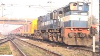 ग़ाज़ीपुर बलिया  परियोजना Film on Ghazipur city ballia doubling rail project
