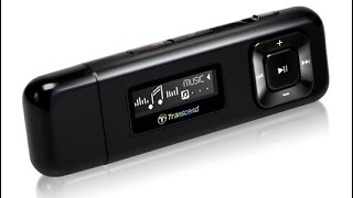 Как прошить плеер Transcend ?