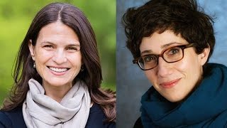 Rabbi Sharon Brous with Rabbi Noa Kushner