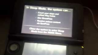 3DS XL Advanced Black Screen of Death! (Stuck in sleep?) HELP