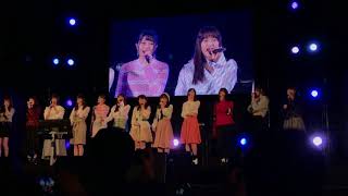 20180303 AKB48 Team8 『夢へのルート』