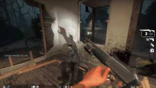 Speed Hackers on L4D Part 1