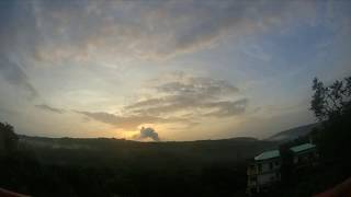 Goa Sunrise Time-Lapse