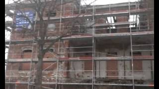 Школа 55 ГСВГ, Галле (Хайде), 31 декабря 2012 года
