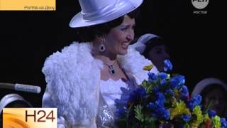 Новая версия оперетты «Марица»