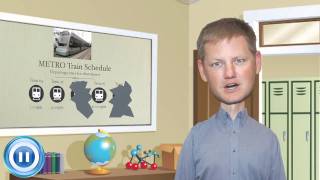 Number Patterns: Sequences Math Lesson