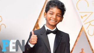 'Moonlight' Cast & 'Lion's' Sunny Pawar Lead Cutest Kids At The Oscars | PEN | Entertainment Weekly