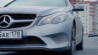 МЕРСЕДЕС за 1 300 000 / РАСХОДЫ за ПОЛ ГОДА