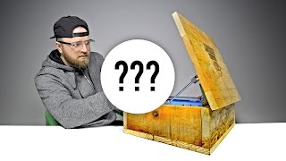 They Sent An Exclusive Smartphone...