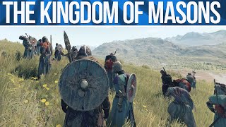 LIFMMO Podcast #1: The Kingdom of Masons. Старые друзья и новые враги в LIFMMO 0.2.0