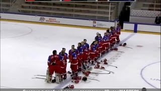 В США потеряли гимн России  2015
