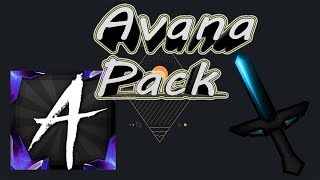 Minecraft PVP Texture Avana PvP Texture Pack UHC / BedWars 1.7.2/1.7.10/1.8