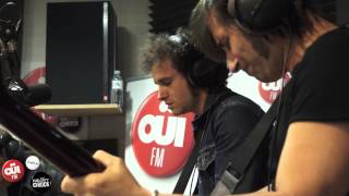 Bazbaz - Gainsbourg Cover - Session Acoustique OÜI FM
