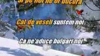 Iarna ne-a sosit in zori