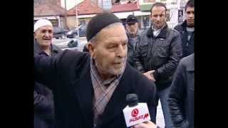 Xhandarmëria serbe hoqi përmendoren e UÇPMB-së në Preshevë