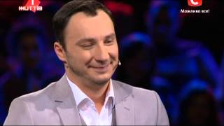 Евгений Никишин. КУБ - Выпуск 11 - Сезон 4 - 04.11.2013