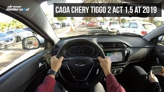 Chery Tiggo 2 ACT 2019 - POV
