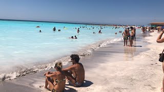 Наш летний отпуск в Италии. Влог II - Пляжи Тосканы