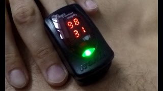 Dry breath hold with heart rate monitor. Heart rate 30 bpm