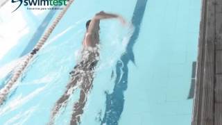 VT Swimtech nado crawl