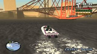 Gta San Andreas - Возрождение 4Life #8 - Побег в Сан Фиерро