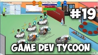 Game Dev Tycoon #19 - Expansion Pack