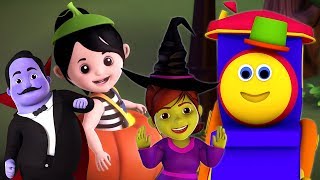 Ха-Ха-Ха Это Хэллоуин | Детская Песня | Счастливый Хэллоуин | Ha Ha It'S Halloween | Kids Songs