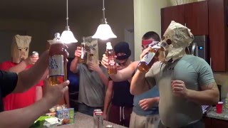 New MALT (vomiting) LIQUOR PARTY