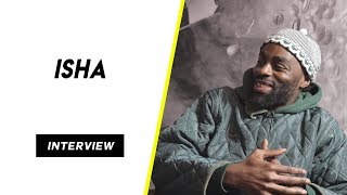 ISHA : interview à coeur ouvert