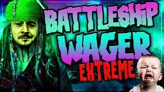 FIFA 18 | JEDES TOR ZÄHLT ! BATTLESHIP WAGER EXTREME ? vs Nohandgaming