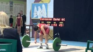 Вардгес Варданян (чемпионат украины)