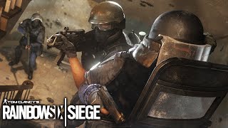 Rainbow Six: Siege SP #1 - Lone Wolf! (Terrorist Hunt)