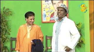 Amanat Chan and Tariq Teddy Stage Drama Pyaari Full Comedy Clip 2019