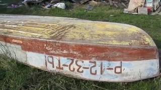 Ремонт лодки Казанка-М. От начала - до конца.