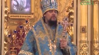 Биробиджан: праздник Благовещения Богородицы
