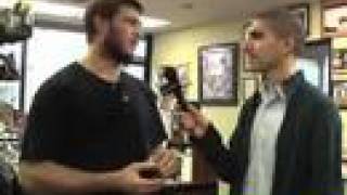 Rated Exclusive: Forrest Griffin Interview