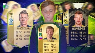 УКРАИНСКИЕ ЧИТЕРЫ И СМОЛОВ В FIFA 18